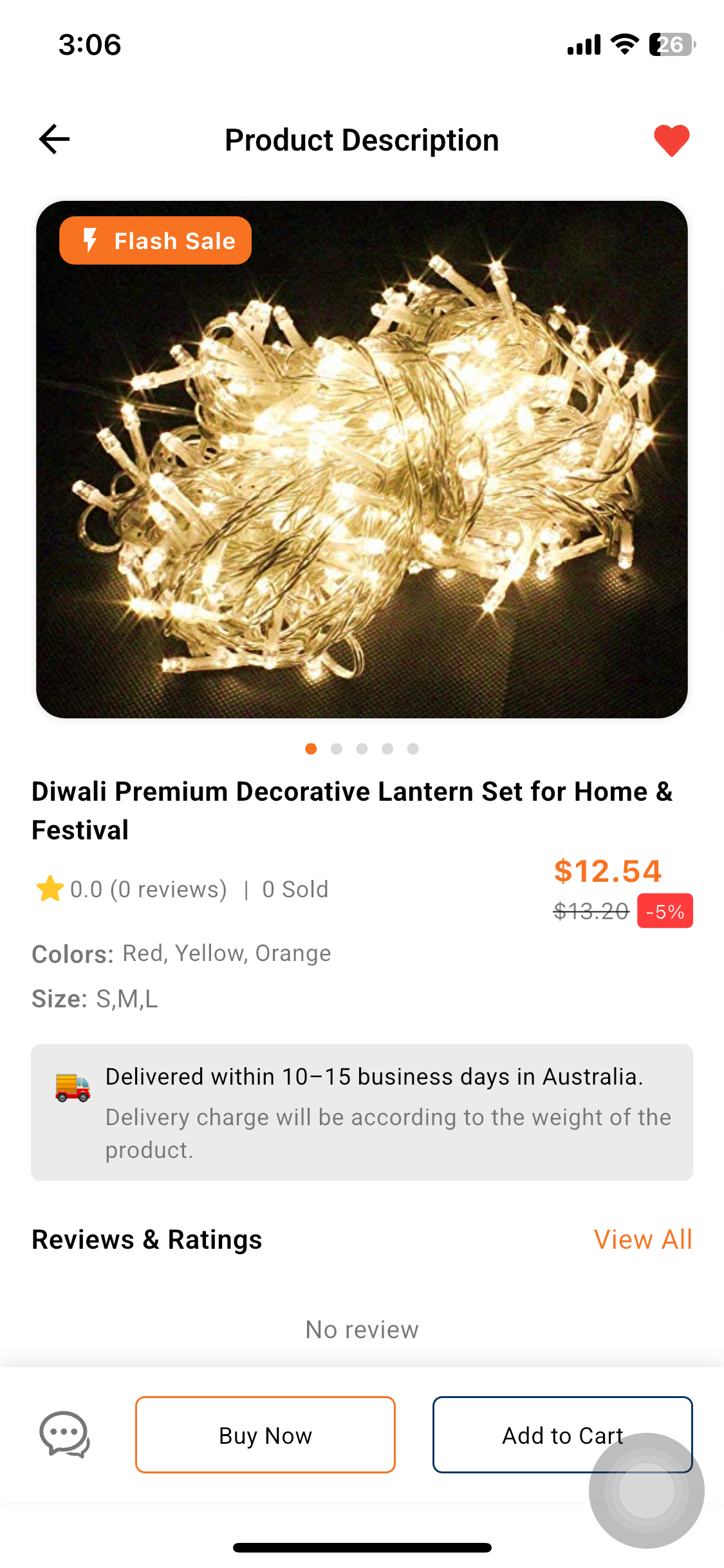 Easy World Online Shopping App screenshot 6