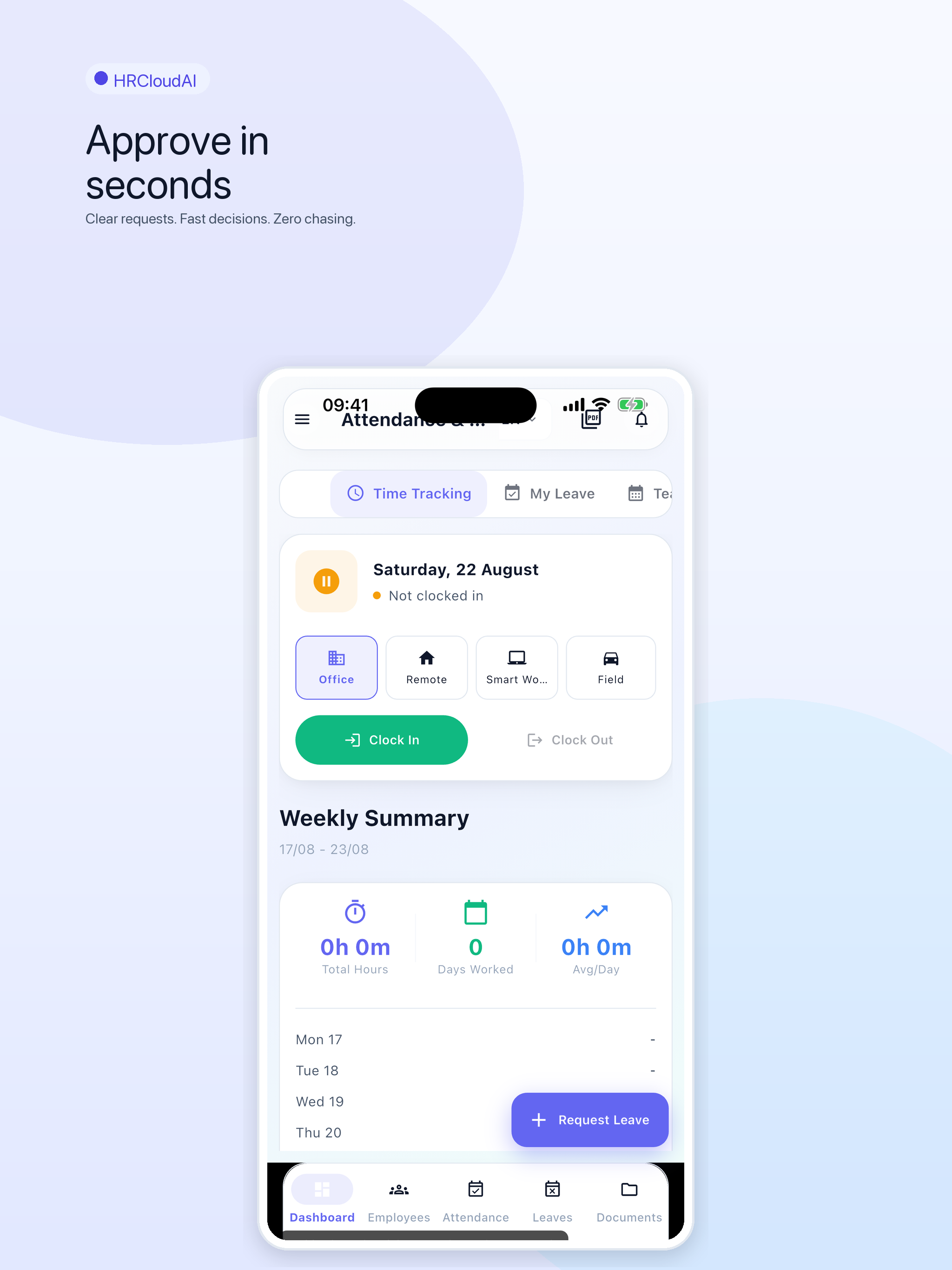 HrCloud AI Smart Shifts screenshot 11