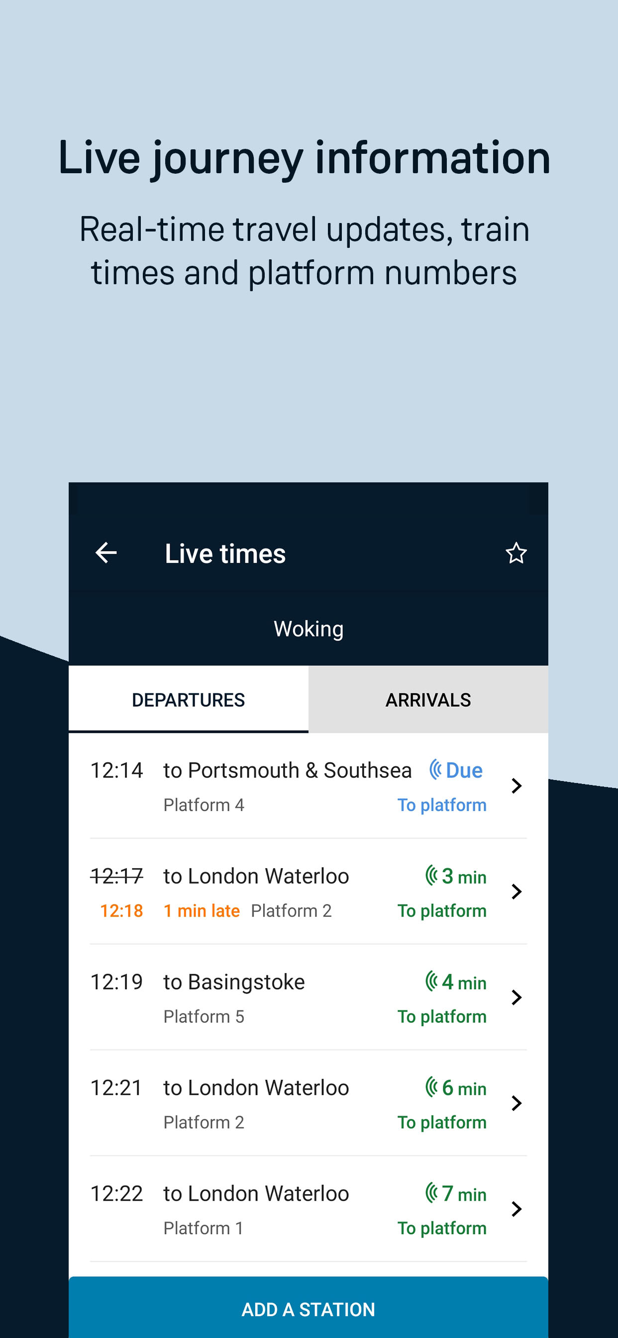 South Western Railway
