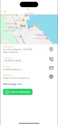 Casa4you Screenshot 3 of 3
