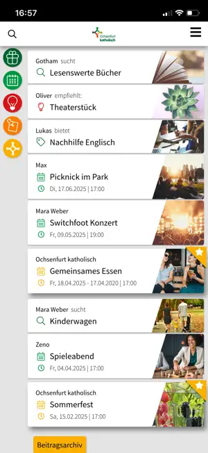 Ochsenfurt katholisch screenshot 1