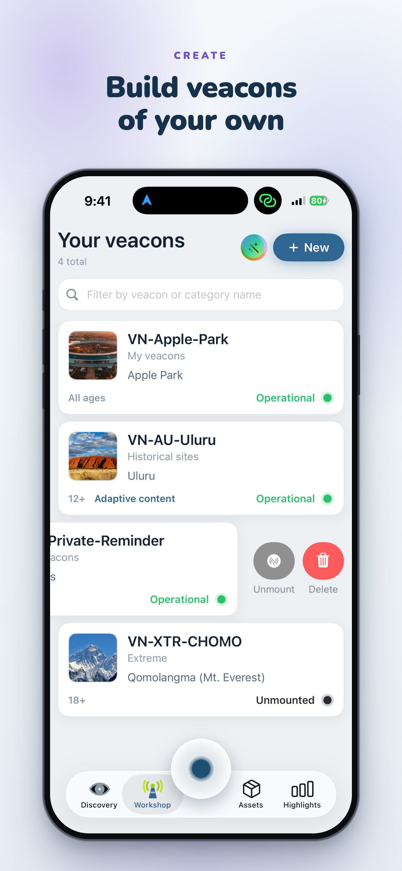 Screenshot 7 of Espy: Geospatial explorer
