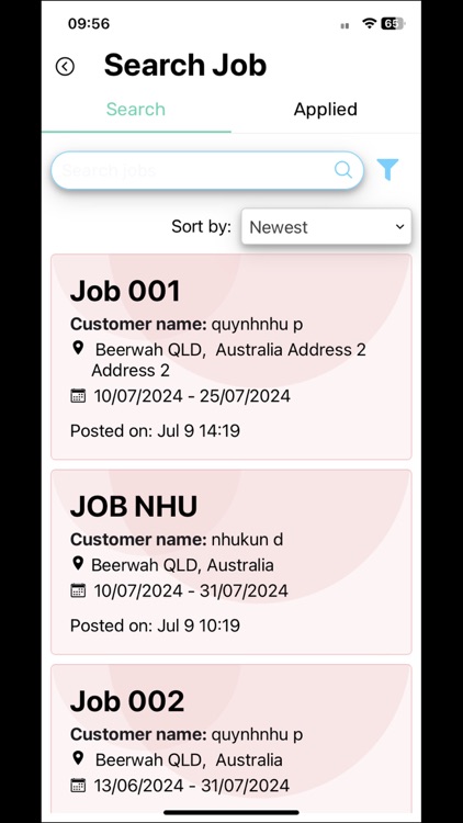 Care Aid screenshot-4