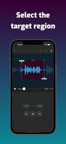 Music Trimmer screenshot