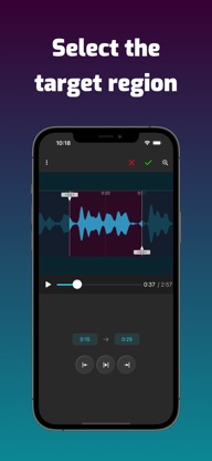 Music Trimmer screenshot 2