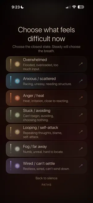 Tone Steady screenshot 2