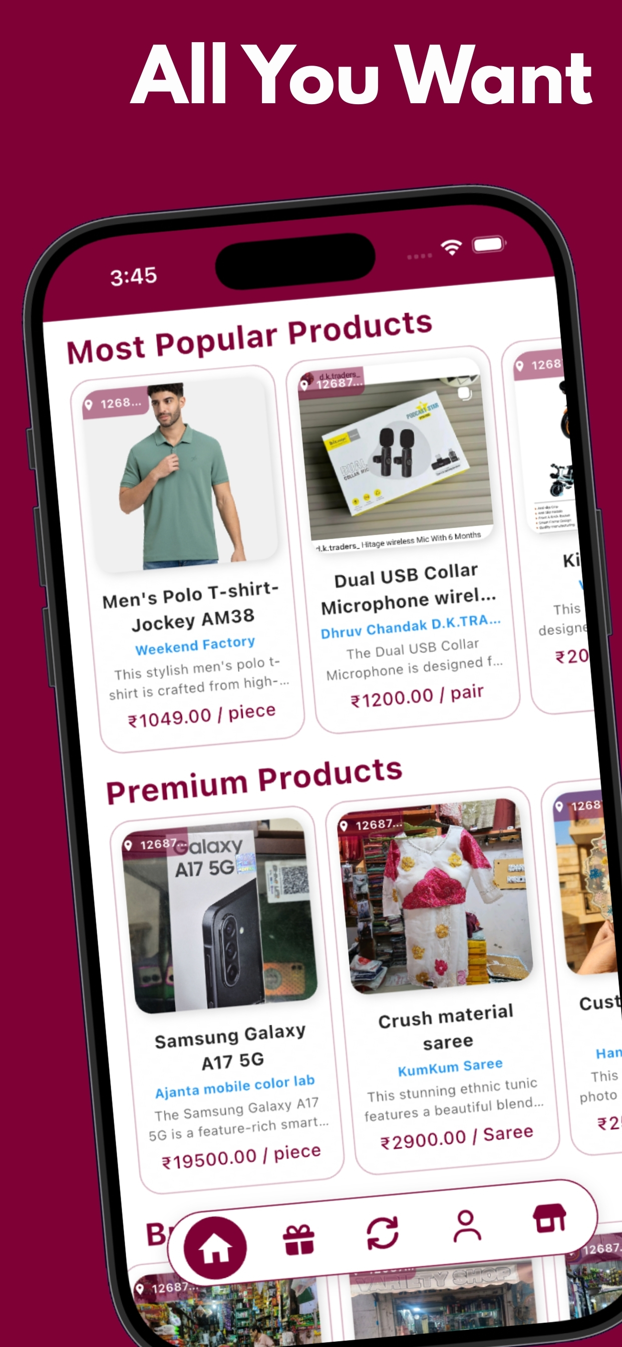 Urket - Get the best near you screenshot 2