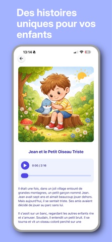 SleepTale – Histoires du soir screenshot