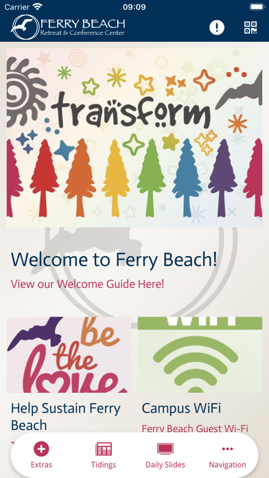 Ferry Beach Screenshot
