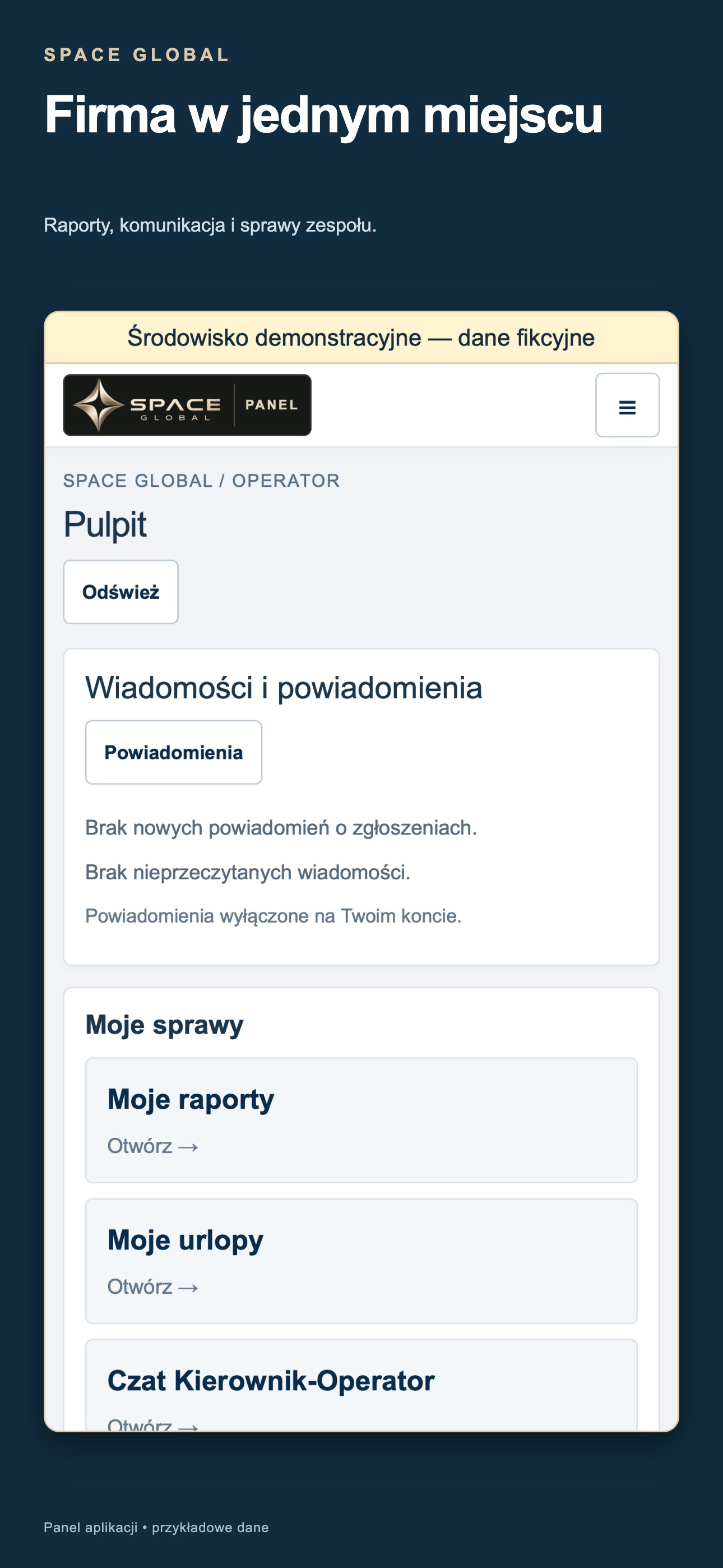 Screenshot 1 of Space Global