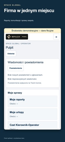 Space Global screenshot 1