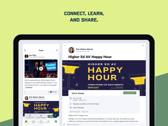 HETMA iPad screenshot 2 - Education app