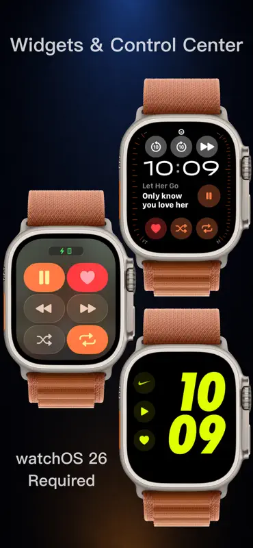 Player for Watch screenshot 5 of 10