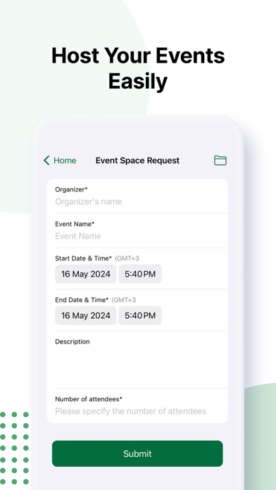 Makan Investment & Real Estate Screenshot