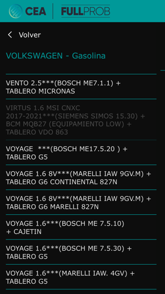 FullProb Screenshot 1 of 11