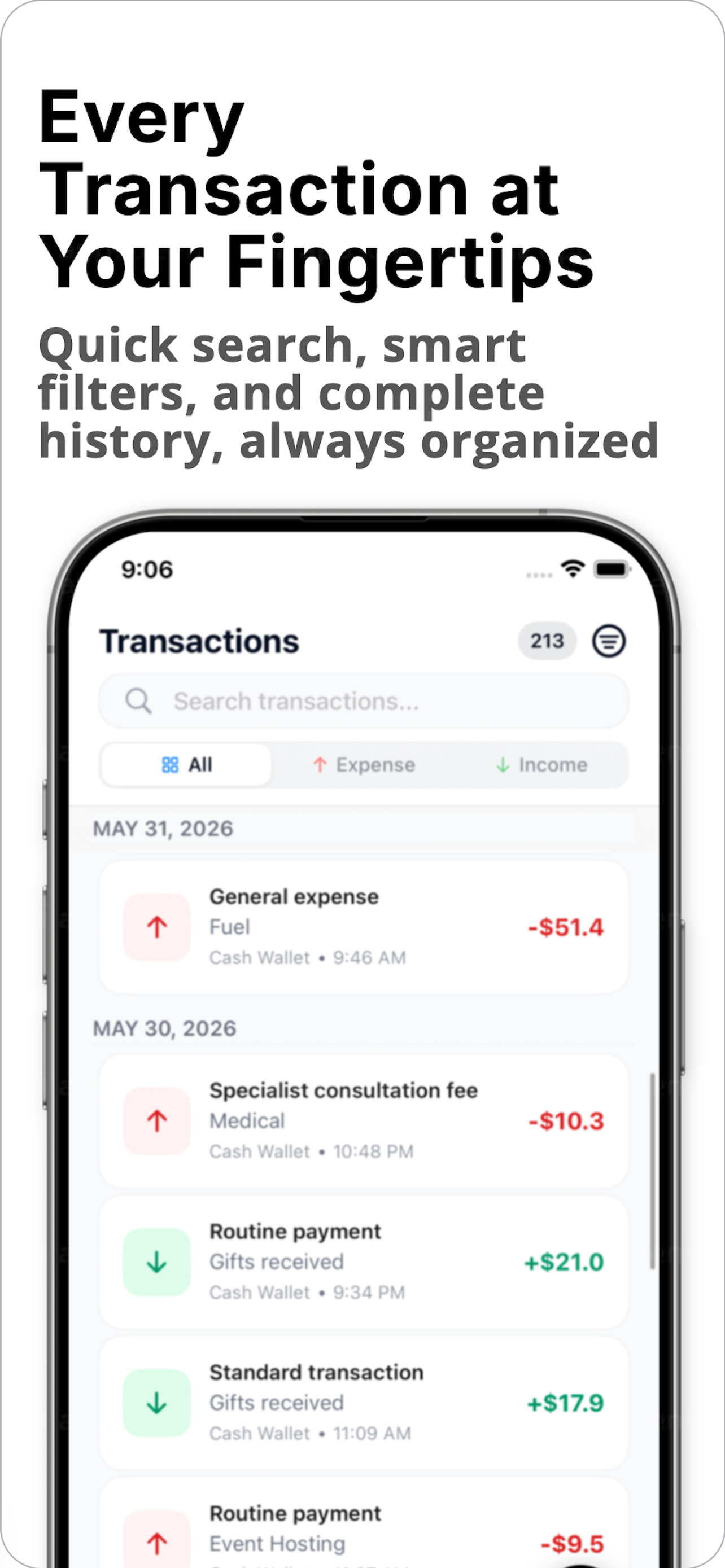 Spendlio – Expense Tracker screenshot 5