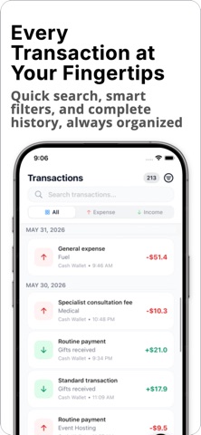 Spendlio – Expense Tracker Screenshot 5 of 8