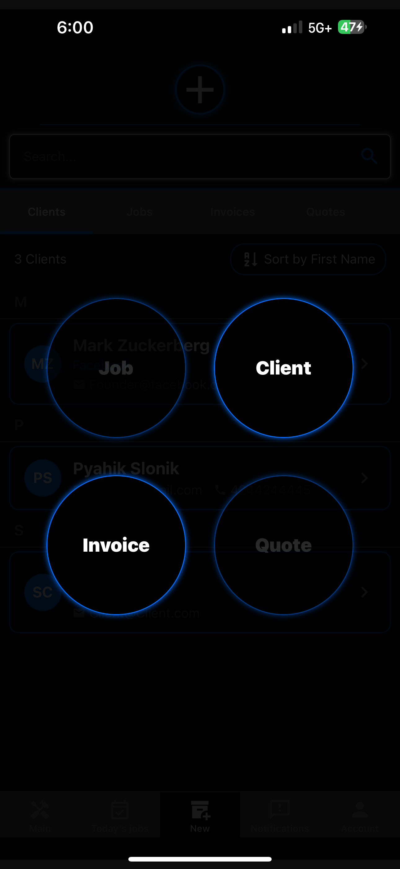 Aliot Pro screenshot 3