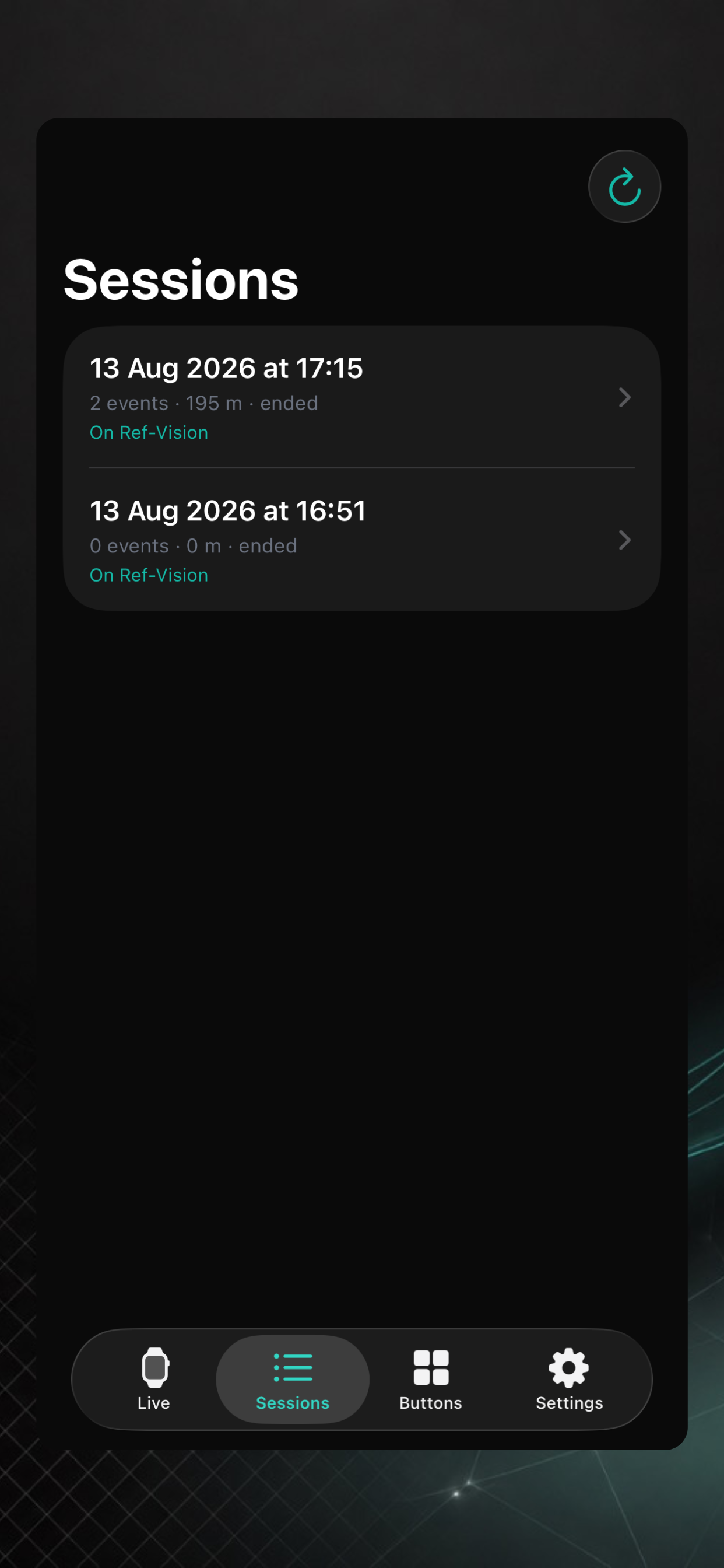 Ref-Vision screenshot 3