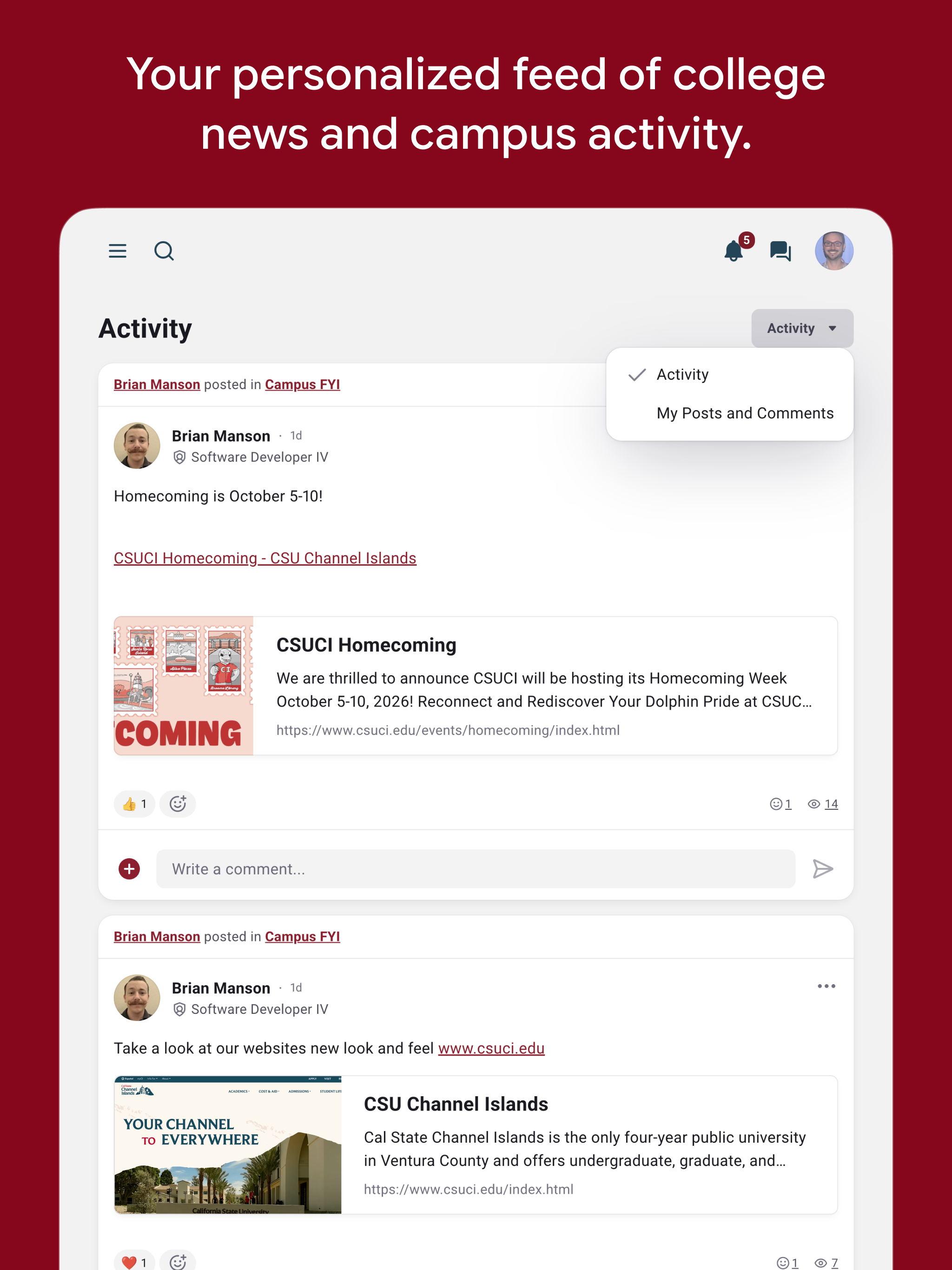 myCI Pod screenshot 12
