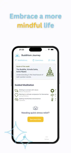 Buddhism Quest screenshot 2