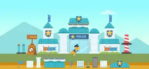 Dinosaur City: Building Games screenshot 4