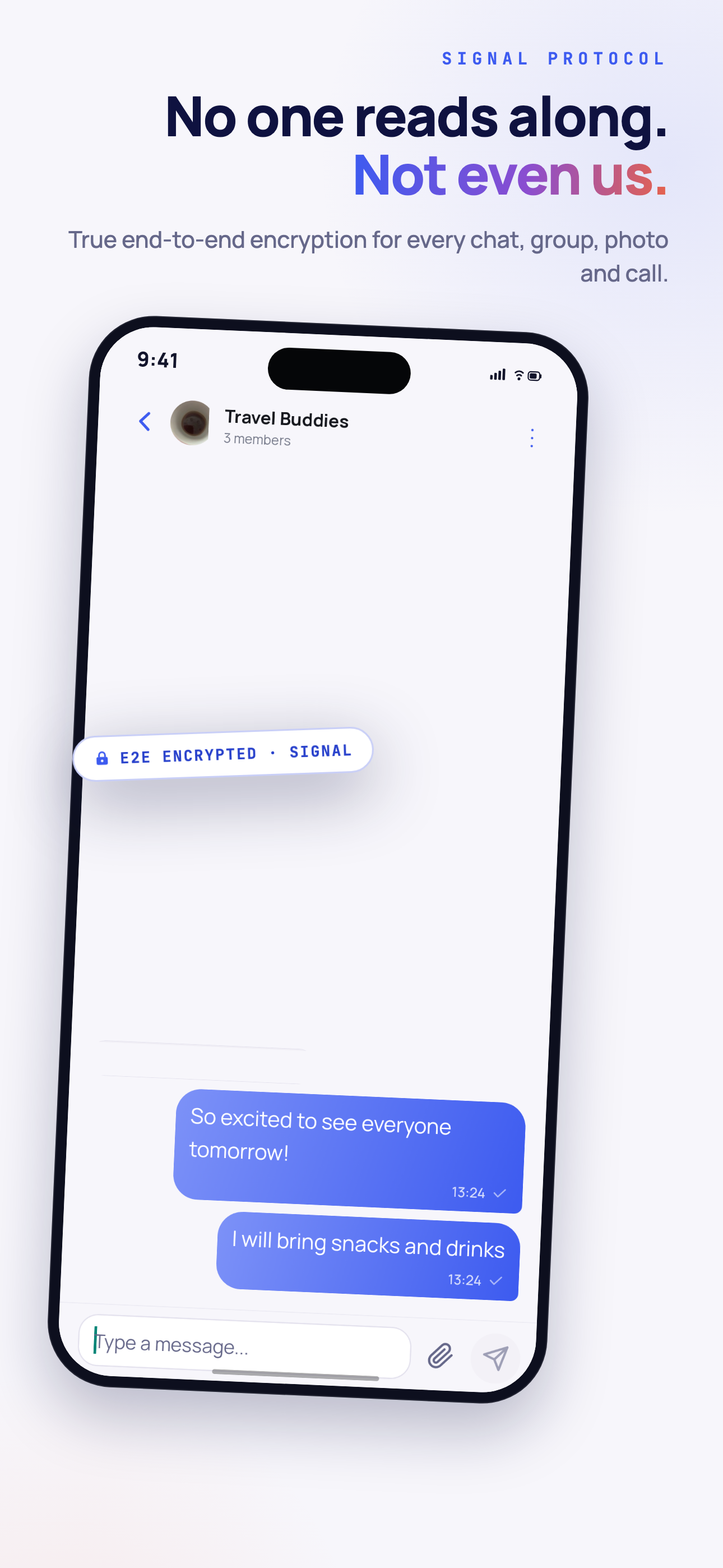 KindChat screenshot 3