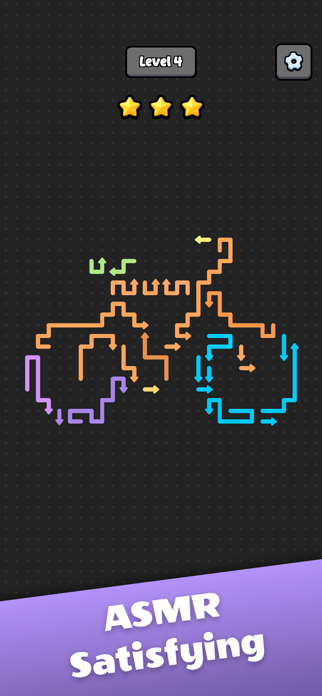 Arrow Loop: Puzzle Escape Go Screenshot 4 of 5
