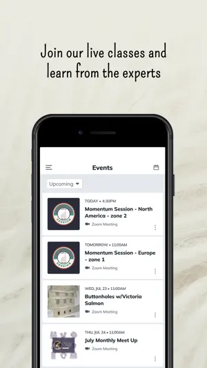 Machine Knit Community screenshot 1