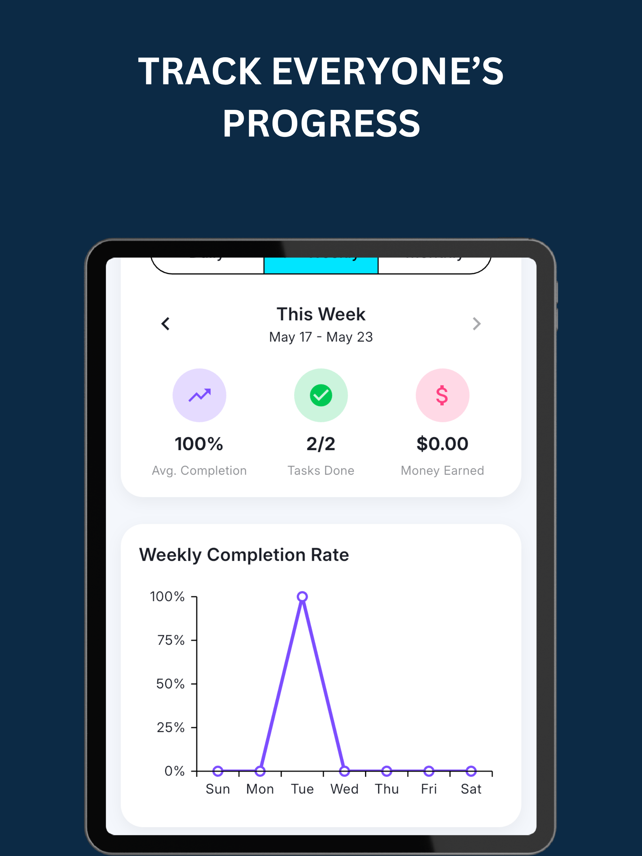 FamilyLoop: Chores & Rewards screenshot 11
