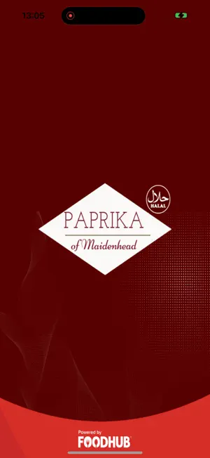 Paprika Of Maidenhead screenshot 1