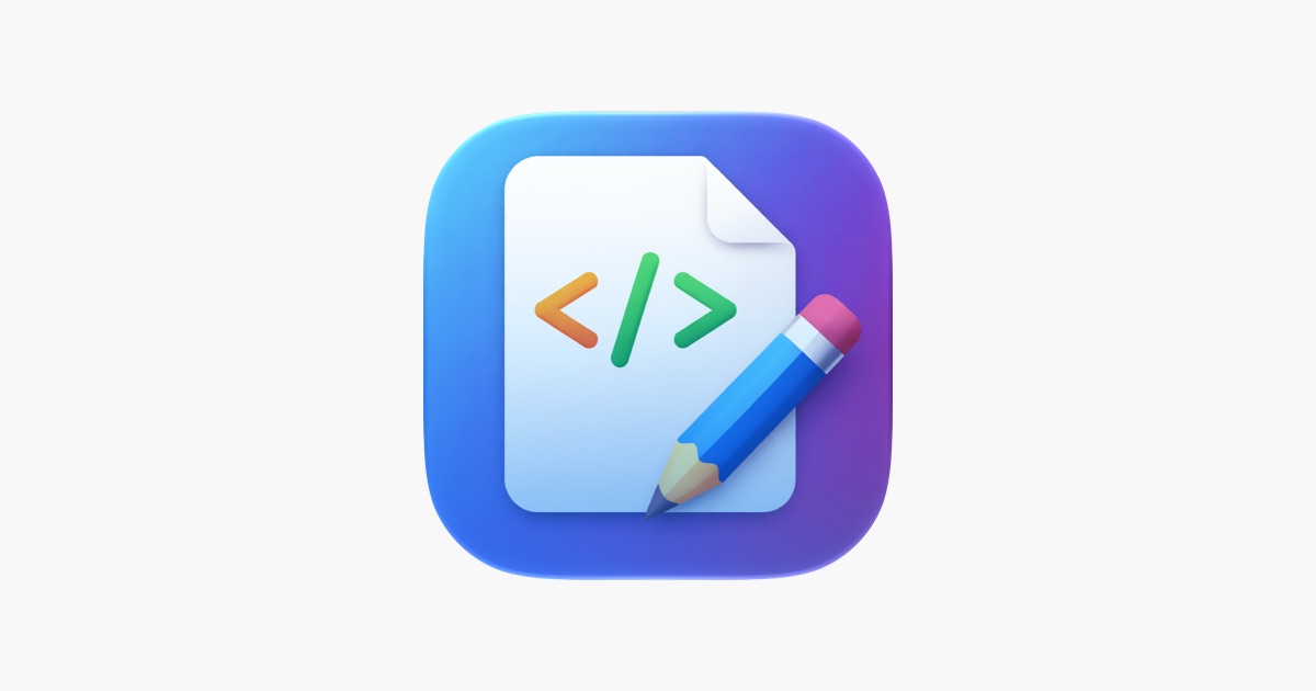 ‎App Developer File Editor - App Store