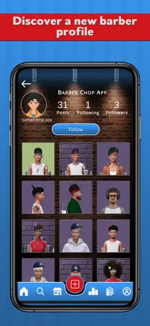 Barber Chop 2 screenshot 4