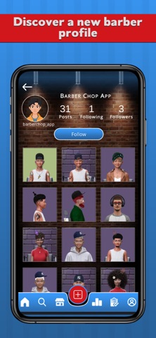 Barber Chop 2 Screenshot 4 of 8