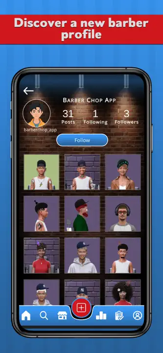 Barber Chop 2 screenshot 4