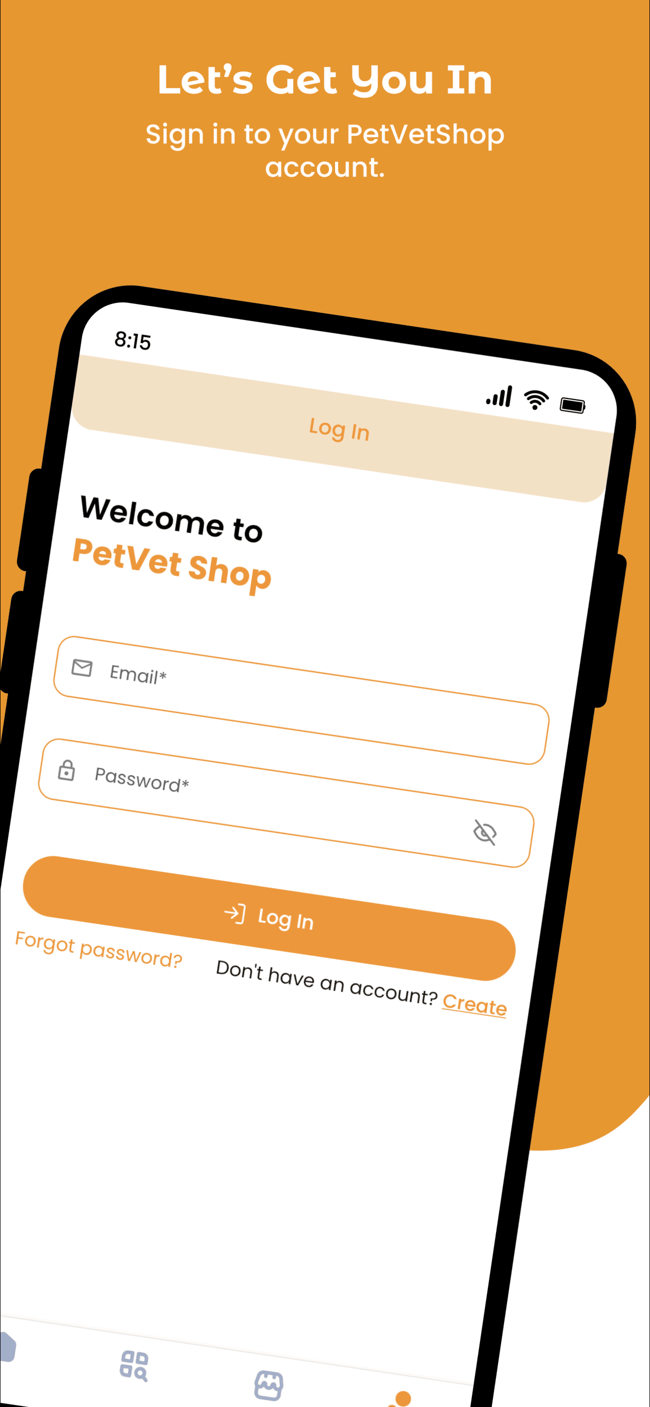 PetVet Shop screenshot 2