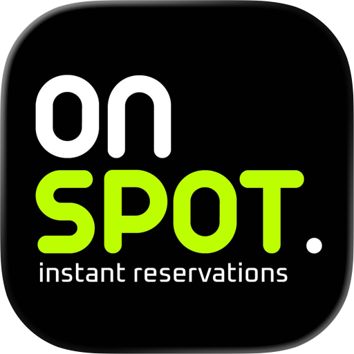 On Spot: Sports Booking App