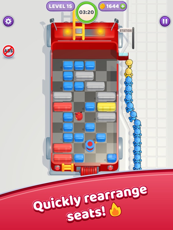 Seat Away screenshot 12