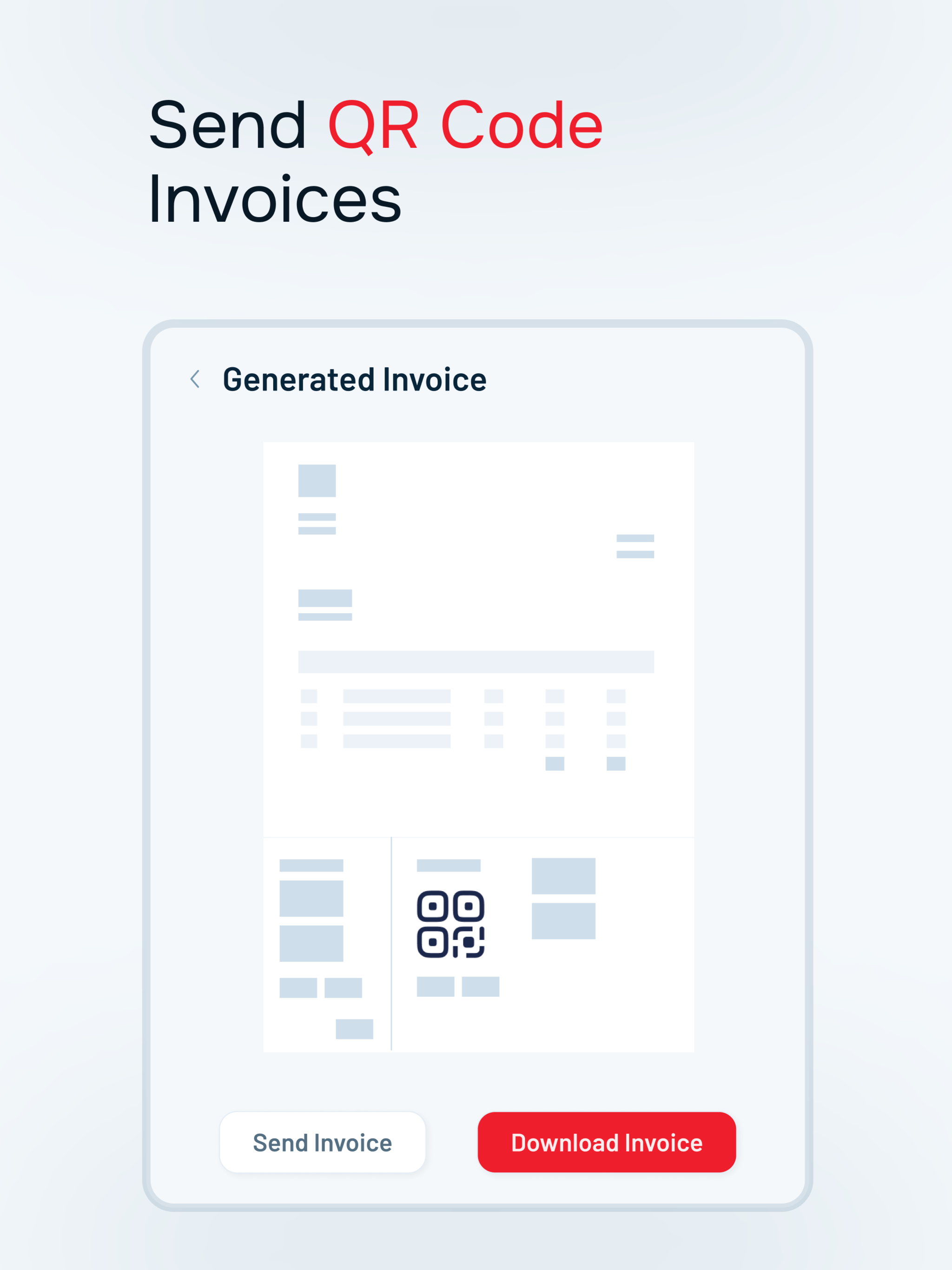 Magic Heidi: Swiss Invoices