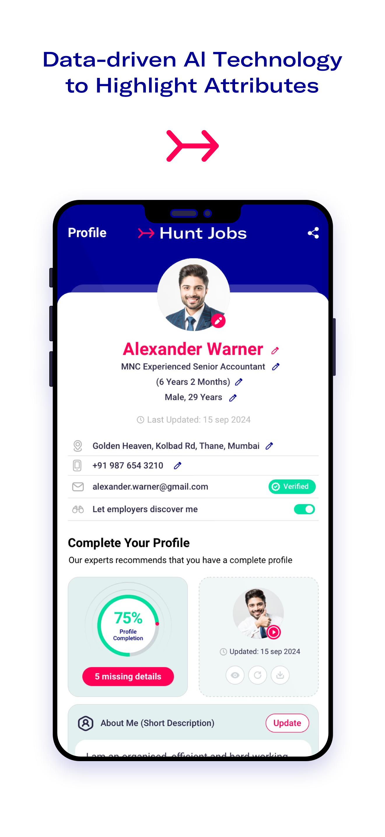 Hunt Jobs