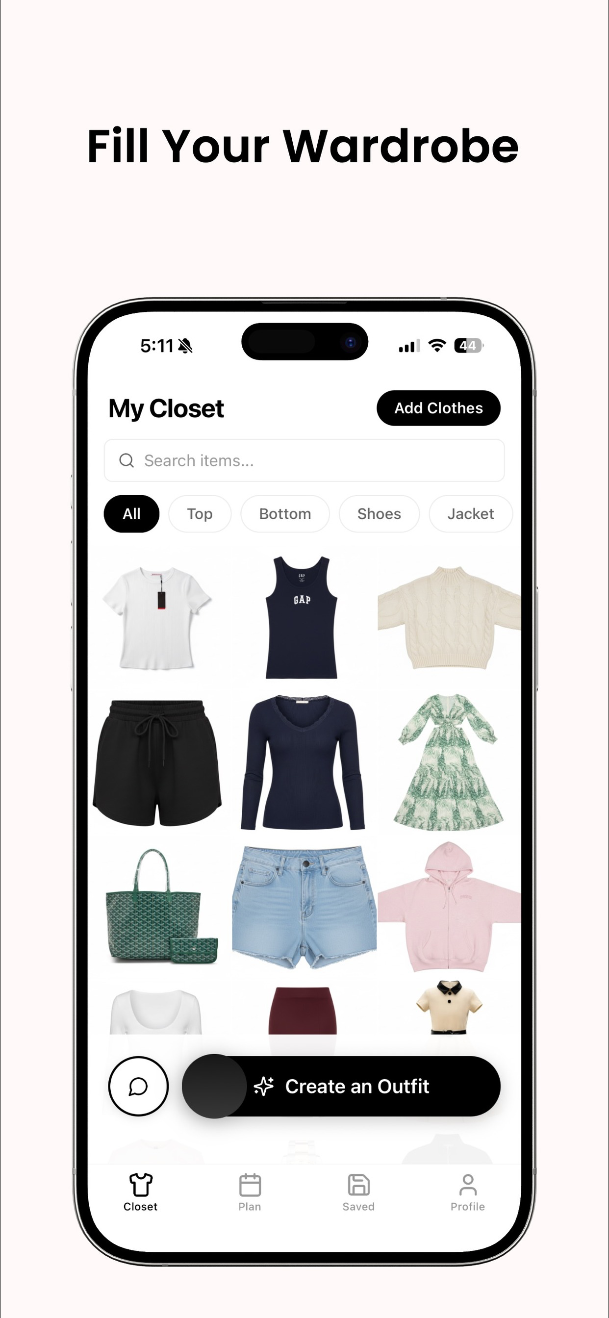 PicMyFit AI