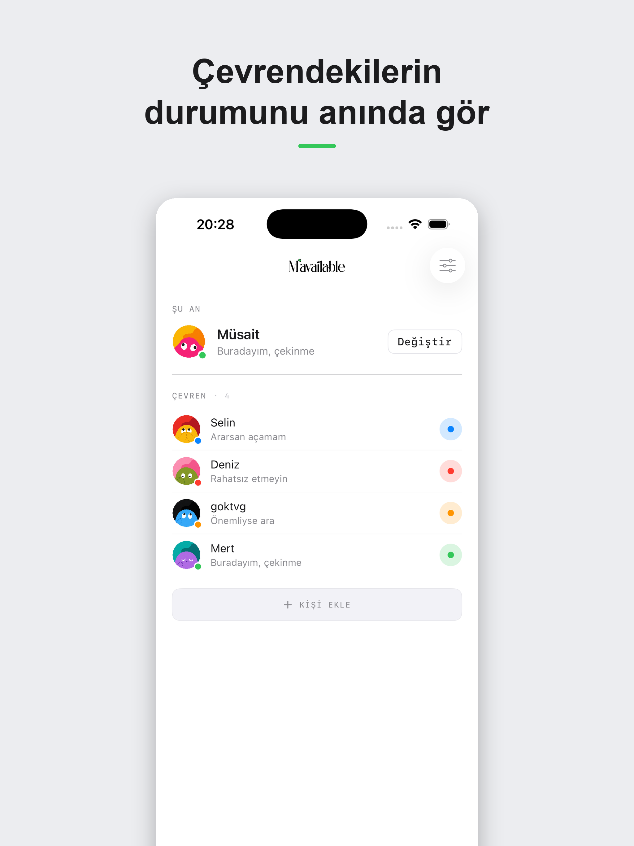 M'available screenshot 6