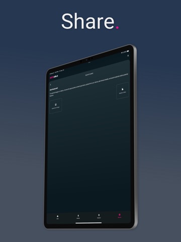 Hits 105.3 iPad screenshot