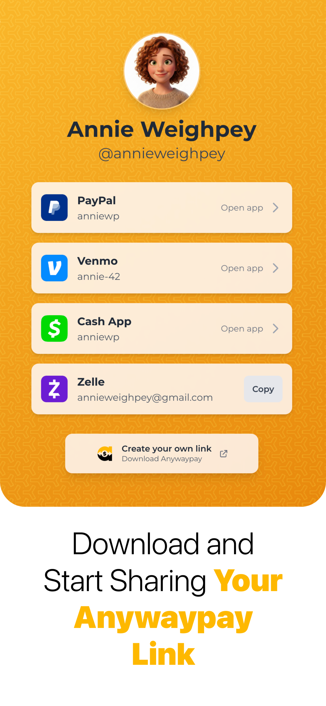 Anywaypay screenshot 6