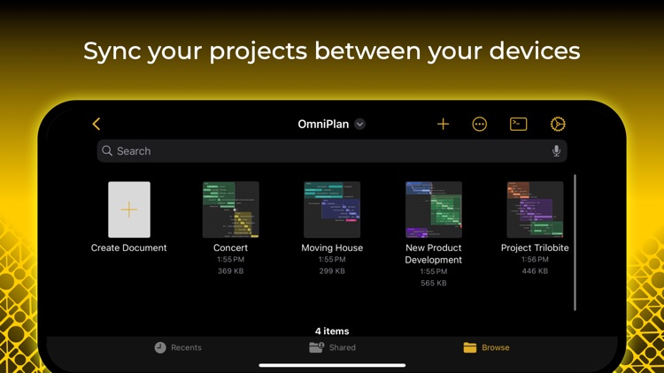 OmniPlan 4 screenshot-6