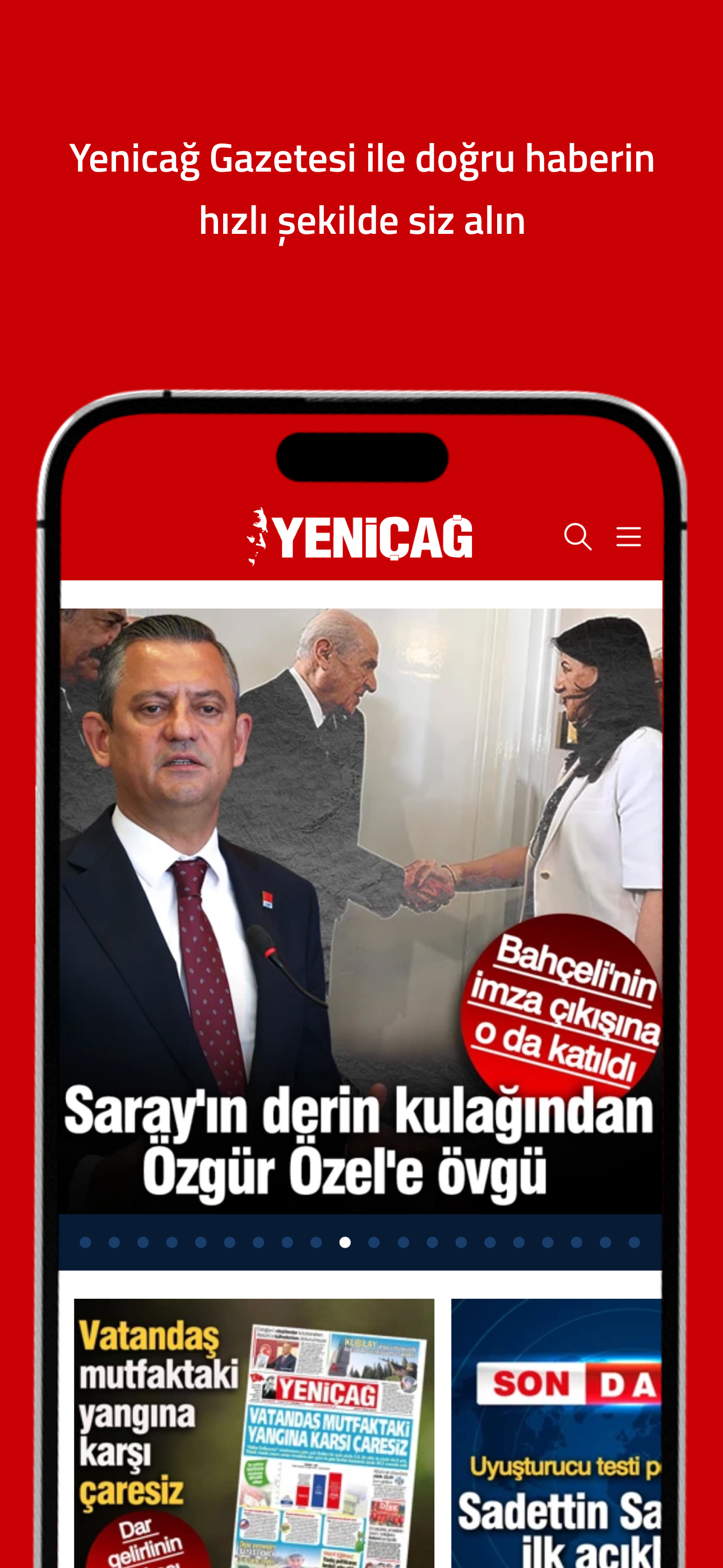 Yeniçağ