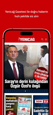 Yeniçağ screenshot