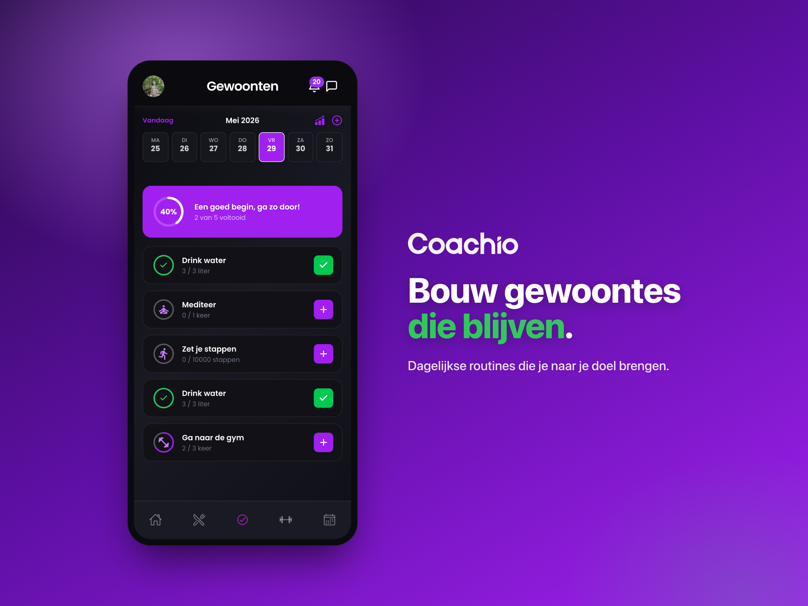 Coachio: Coaching & PT screenshot 8