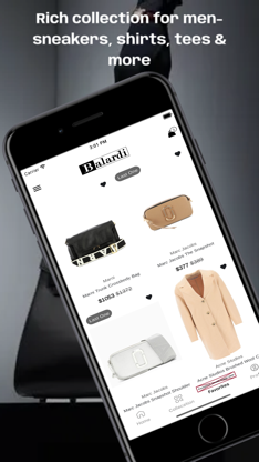 Balardi screenshot 4