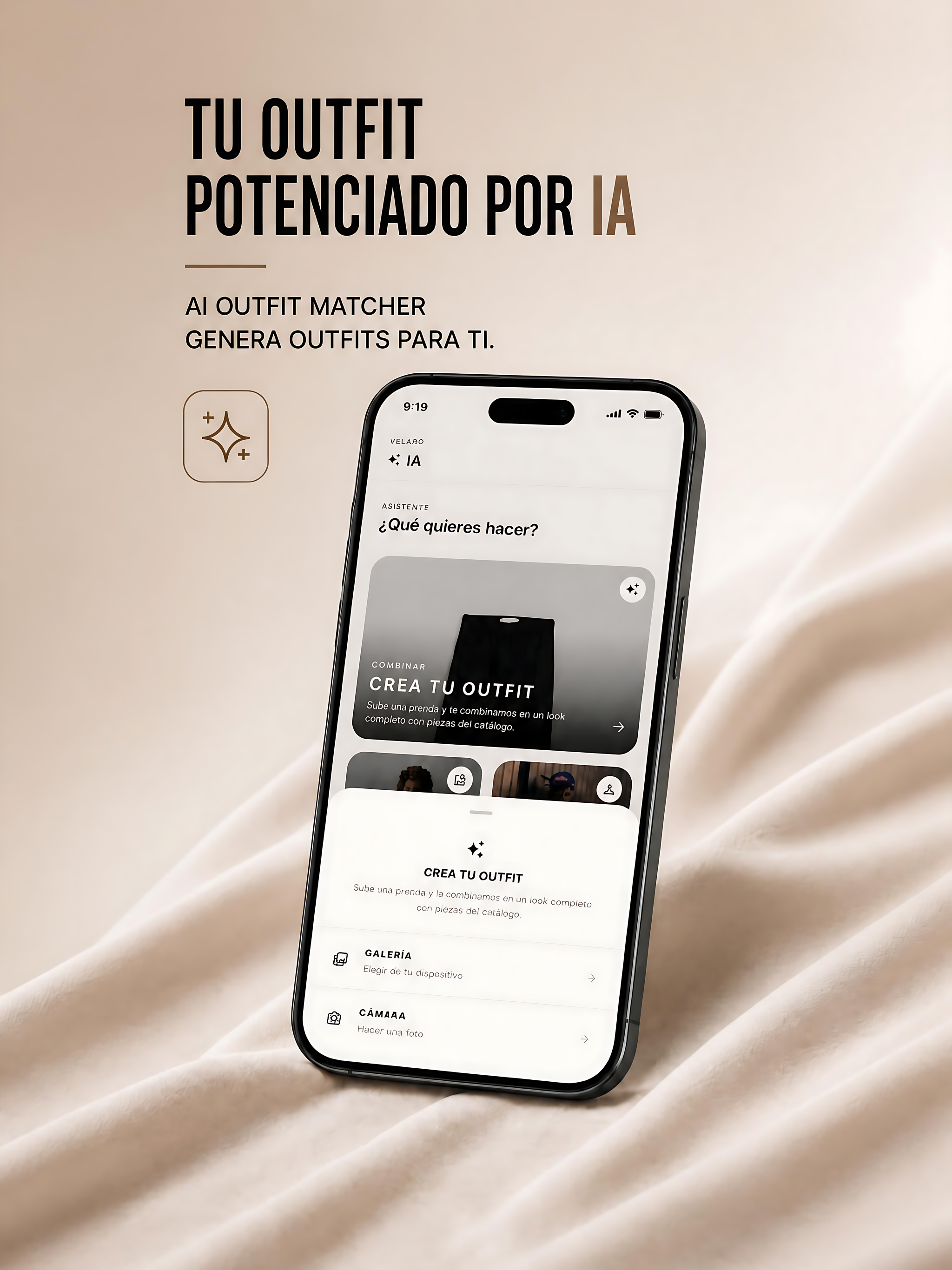 Velaro: Descubridor de Moda screenshot 10